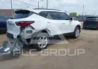 2022 Chevrolet Blazer фото