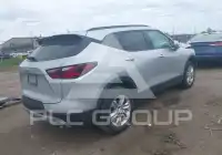 2022 Chevrolet Blazer photo