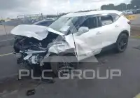 2022 Chevrolet Blazer фото