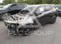 2022 Chevrolet Blazer фото