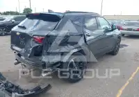 2022 Chevrolet Blazer photo