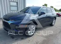 2022 Chevrolet Blazer фото