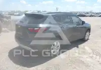 2022 Chevrolet Blazer фото