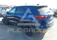 2022 Chevrolet Blazer фото
