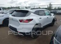 2022 Chevrolet Blazer фото