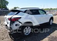 2022 Chevrolet Blazer фото
