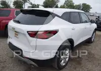 2022 Chevrolet Blazer photo