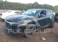 2022 Chevrolet Blazer фото