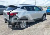 2022 Chevrolet Blazer фото