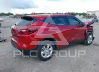 2022 Chevrolet Blazer фото