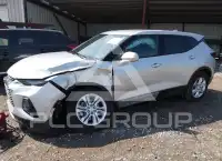 2022 Chevrolet Blazer фото