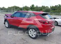 2022 Chevrolet Blazer фото