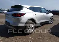 2022 Chevrolet Blazer фото