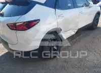 2022 Chevrolet Blazer фото
