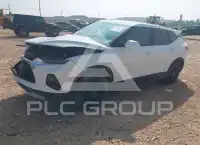 2022 Chevrolet Blazer фото