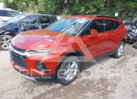 2022 Chevrolet Blazer photo