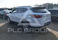 2022 Chevrolet Blazer фото