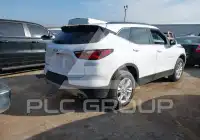 2022 Chevrolet Blazer фото