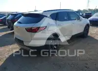 2022 Chevrolet Blazer фото
