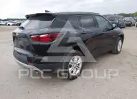 2022 Chevrolet Blazer фото