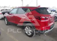 2022 Chevrolet Blazer фото