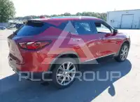 2022 Chevrolet Blazer фото