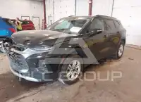 2022 Chevrolet Blazer фото