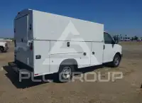 2022 Chevrolet Express фото