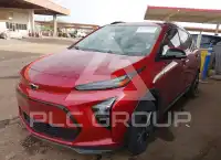 2022 Chevrolet Bolt фото
