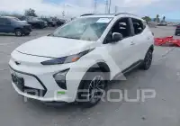 2022 Chevrolet Bolt фото