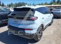 2022 Chevrolet Bolt фото
