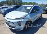 2022 Chevrolet Bolt фото