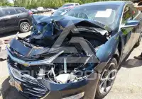 2022 Chevrolet Malibu photo
