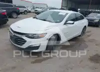 2022 Chevrolet Malibu фото