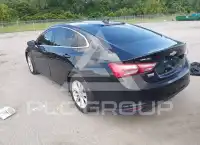 2022 Chevrolet Malibu фото