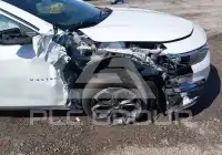 2022 Chevrolet Malibu фото