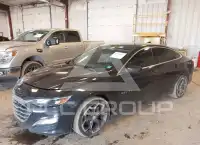 2022 Chevrolet Malibu фото