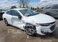 2022 Chevrolet Malibu фото