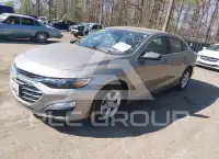 2022 Chevrolet Malibu фото