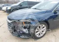 2022 Chevrolet Malibu фото