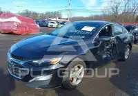 2022 Chevrolet Malibu фото