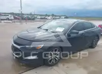 2022 Chevrolet Malibu фото