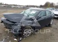2022 Chevrolet Malibu фото