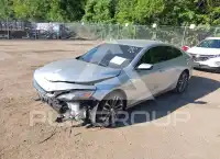 2022 Chevrolet Malibu фото