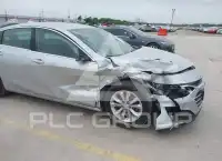 2022 Chevrolet Malibu фото