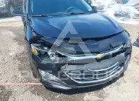 2022 Chevrolet Malibu фото