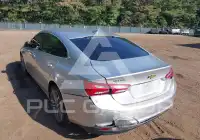 2022 Chevrolet Malibu фото