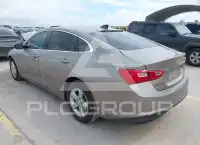 2022 Chevrolet Malibu фото