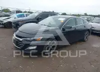 2022 Chevrolet Malibu фото