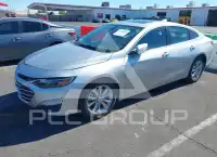 2022 Chevrolet Malibu фото